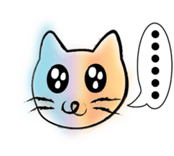 nijineko L'Arc sticker #1776100