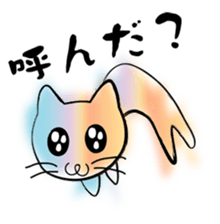 nijineko L'Arc sticker #1776101