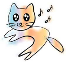 nijineko L'Arc sticker #1776103