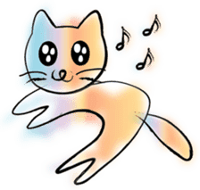 nijineko L'Arc sticker #1776103