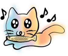 nijineko L'Arc sticker #1776104