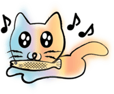 nijineko L'Arc sticker #1776104