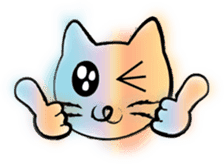 nijineko L'Arc sticker #1776105