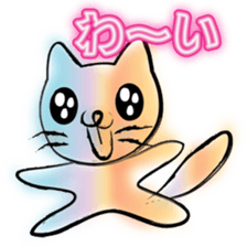 nijineko L'Arc sticker #1776106