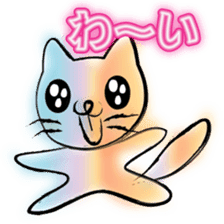 nijineko L'Arc sticker #1776106