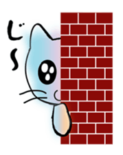 nijineko L'Arc sticker #1776107