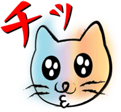 nijineko L'Arc sticker #1776108