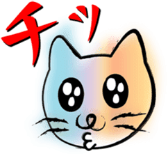 nijineko L'Arc sticker #1776108