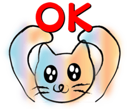 nijineko L'Arc sticker #1776110