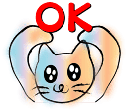 nijineko L'Arc sticker #1776110