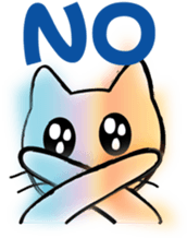 nijineko L'Arc sticker #1776111