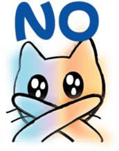 nijineko L'Arc sticker #1776111