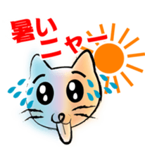 nijineko L'Arc sticker #1776114