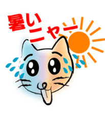 nijineko L'Arc sticker #1776114