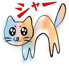 nijineko L'Arc sticker #1776116