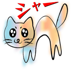 nijineko L'Arc sticker #1776116