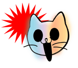 nijineko L'Arc sticker #1776121