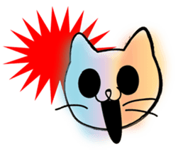 nijineko L'Arc sticker #1776121