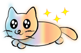 nijineko L'Arc sticker #1776123