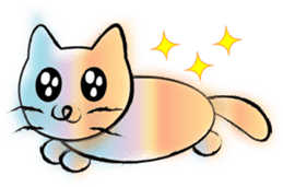 nijineko L'Arc sticker #1776123