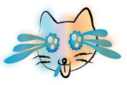 nijineko L'Arc sticker #1776125