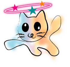 nijineko L'Arc sticker #1776127