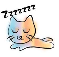 nijineko L'Arc sticker #1776128