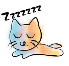 nijineko L'Arc sticker #1776128