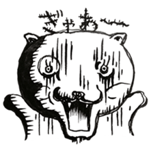cat or dog sticker #1776343