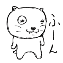 cat or dog sticker #1776344