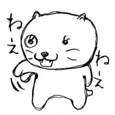 cat or dog sticker #1776345