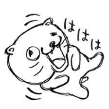 cat or dog sticker #1776351