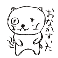 cat or dog sticker #1776361