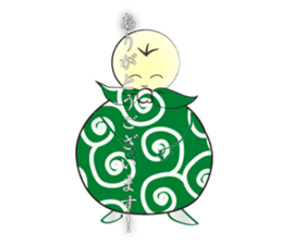 Furoshikin sticker #1776410