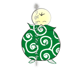 Furoshikin sticker #1776410