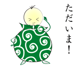 Furoshikin sticker #1776411