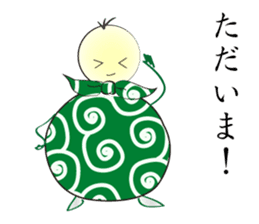 Furoshikin sticker #1776411
