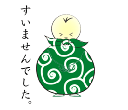 Furoshikin sticker #1776422