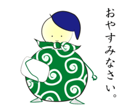 Furoshikin sticker #1776424