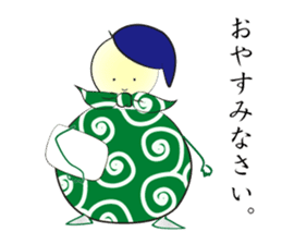Furoshikin sticker #1776424