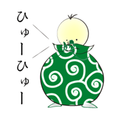 Furoshikin sticker #1776435