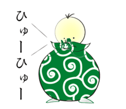 Furoshikin sticker #1776435