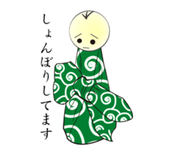 Furoshikin sticker #1776438