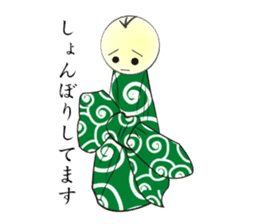 Furoshikin sticker #1776438