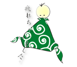 Furoshikin sticker #1776441