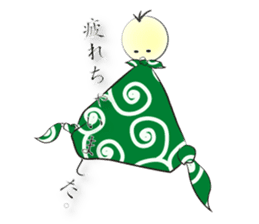 Furoshikin sticker #1776441