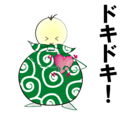 Furoshikin sticker #1776445
