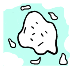 Darumaro sticker #1776489