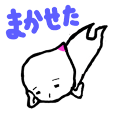 Darumaro sticker #1776490