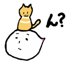 Darumaro sticker #1776491